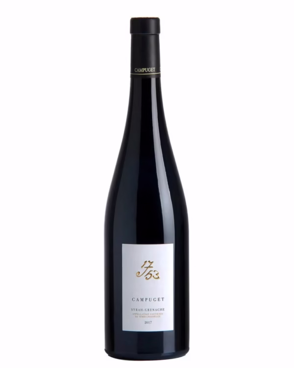Syrah Grenache Campuget domaine Provence Nimes Arles Avignon