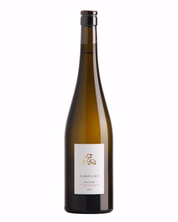 1753 Viognier domaine Campuget Provence Nimes Arles Avignon