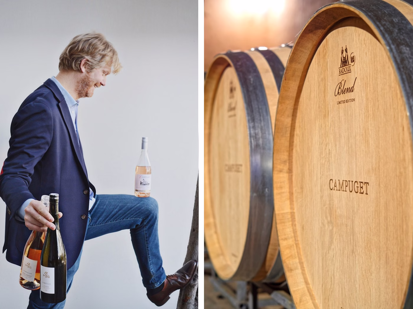 journal de campuget domaine viticole nimes arles avignon 1