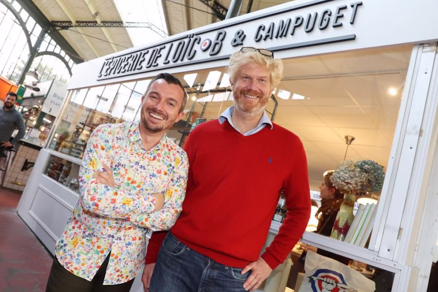 domaine viticole campuget nimes arles avignon boutique paris