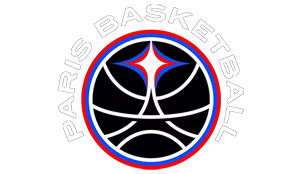 Logo Paris Basketball 2026 campuget 2 - Domaine de Campuget