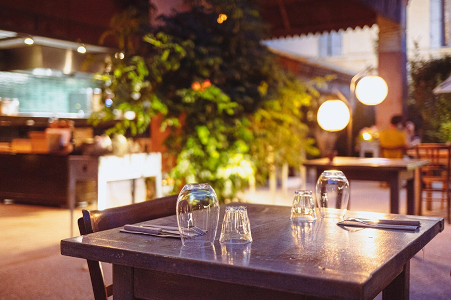 campuget vignoble galerie hebergements nimes 1 - Domaine de Campuget