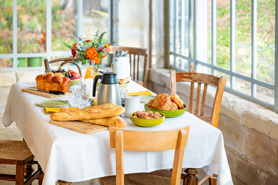 campuget vignoble galerie hebergements nimes 5 - Domaine de Campuget