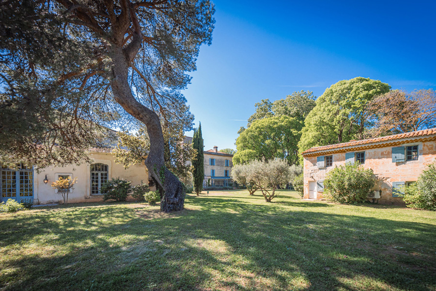 campuget vignoble galerie hebergements nimes 6 - Domaine de Campuget