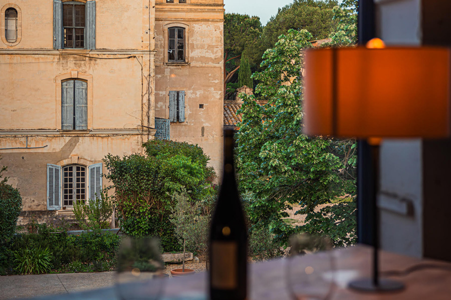 campuget vignoble galerie hebergements nimes 7 - Domaine de Campuget