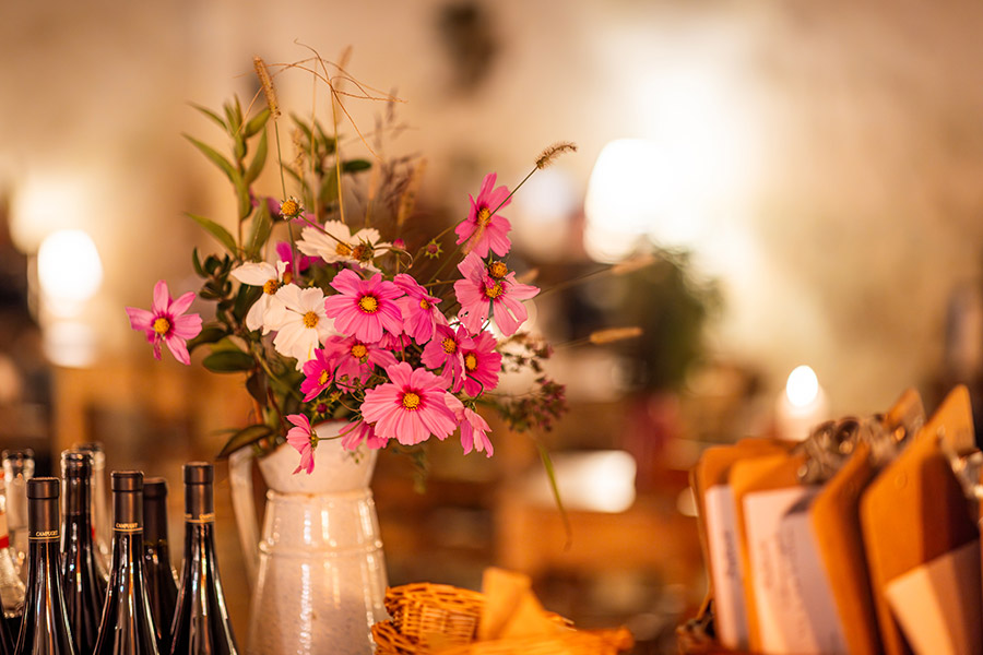 domaine viticole campuget nimes arles avignon bistrot hiver 2026 4