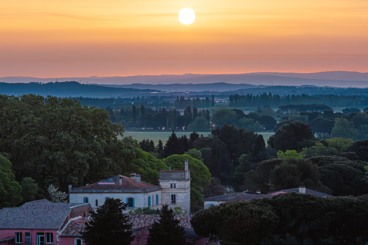 grands vins du rhone campuget 4 - Domaine de Campuget