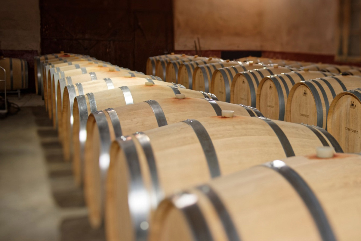 grands vins du rhone campuget 5 - Domaine de Campuget