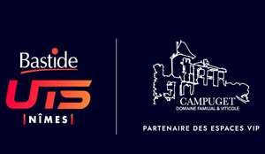 logo UTS Campuget 1 - Domaine de Campuget