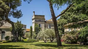 Château de Campuget place picture