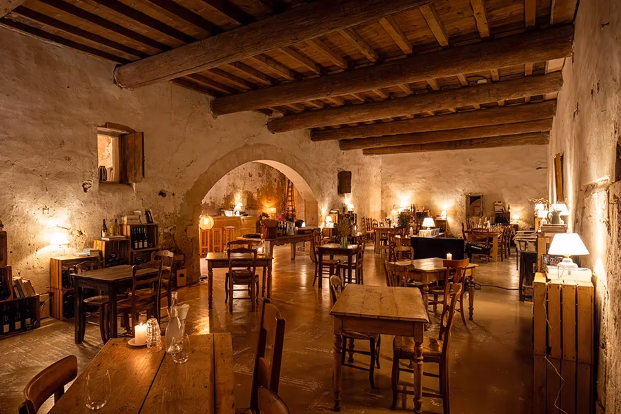 domaine viticole campuget nimes arles avignon bistrot hiver 2026 3 - Domaine de Campuget